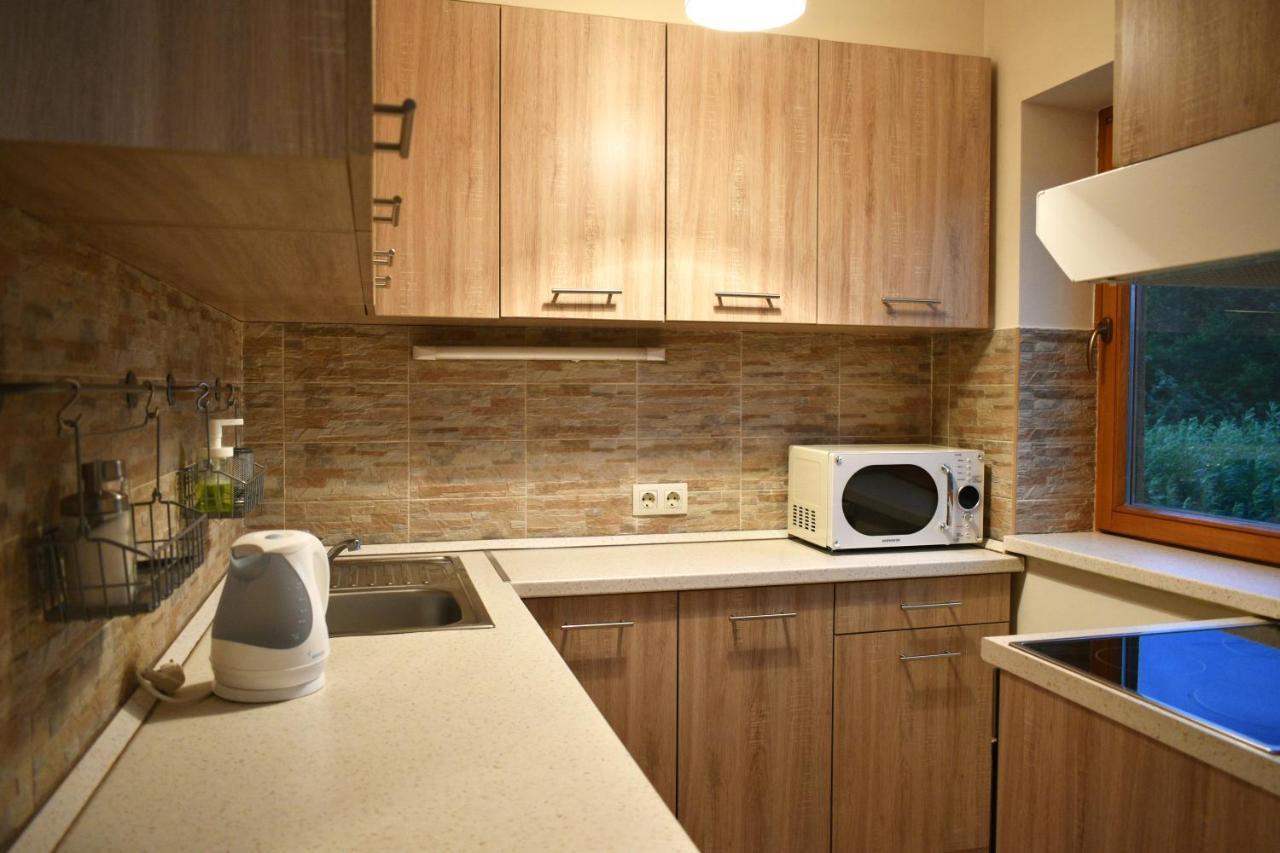 Lagom Apartman ギュラ エクステリア 写真